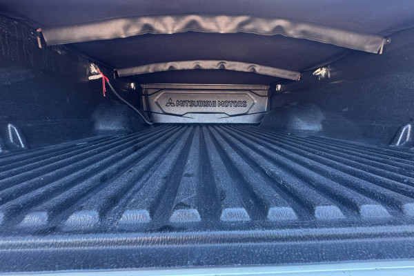 2022 MY23 Mitsubishi Triton MR GLX+ Ute Image 11
