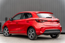 2025 MG MG3 ZP22 Excite Hatch