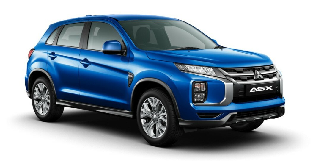 2024 Mitsubishi ASX XD ES SUV