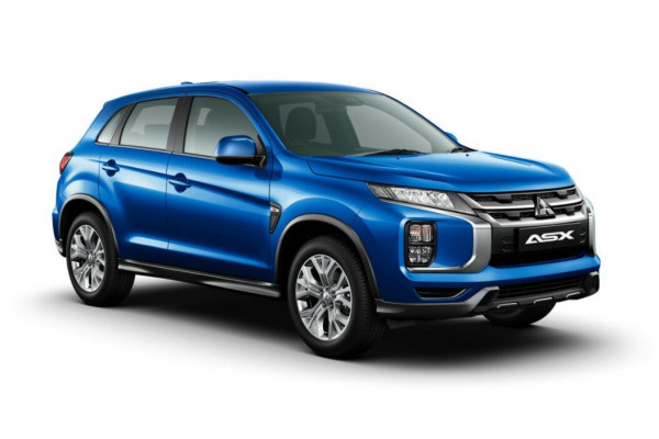2024 Mitsubishi ASX XD ES SUV