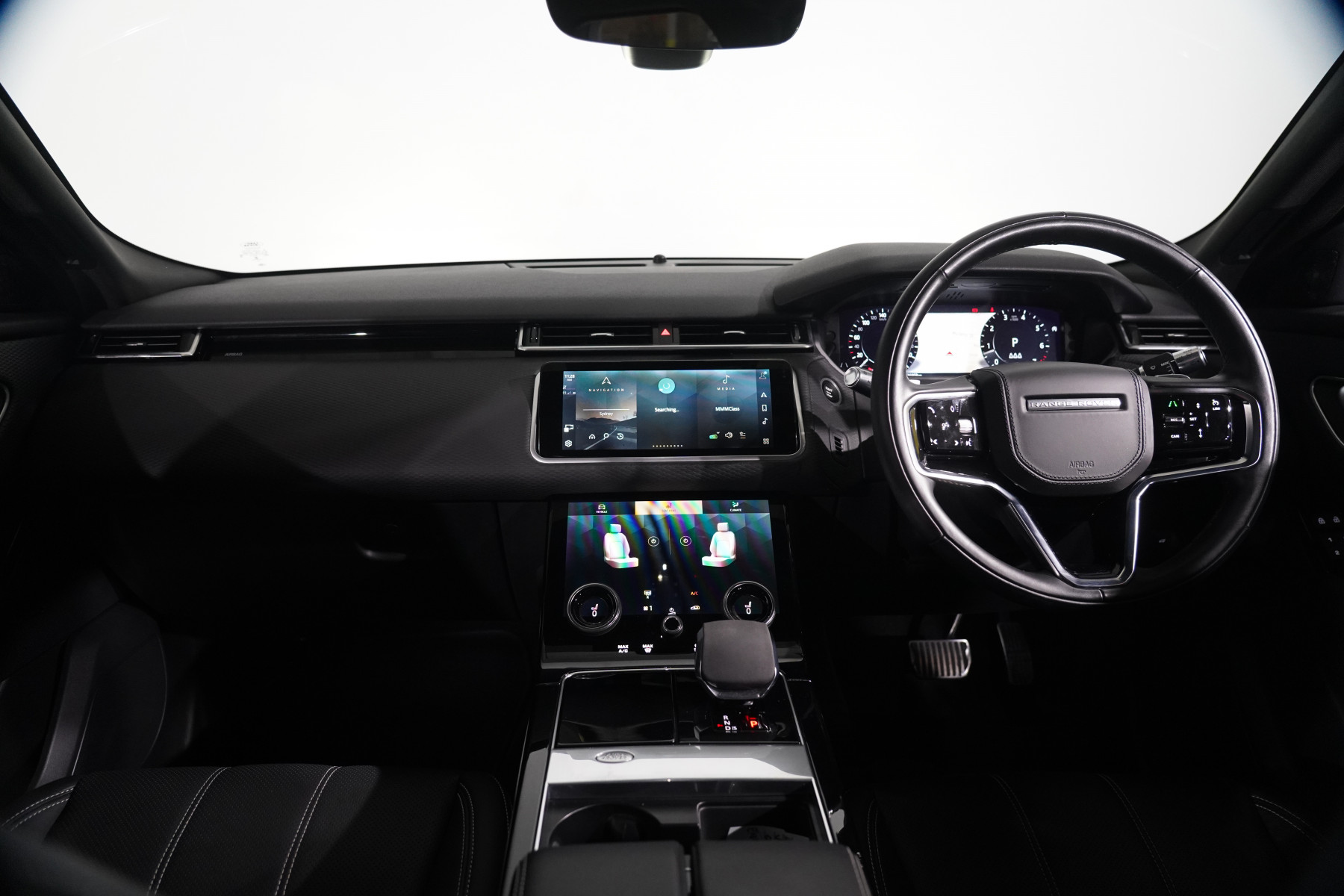 2021 Land Rover Range Rover Velar Velar P250 R-Dynamic S (184kw) SUV Image 14