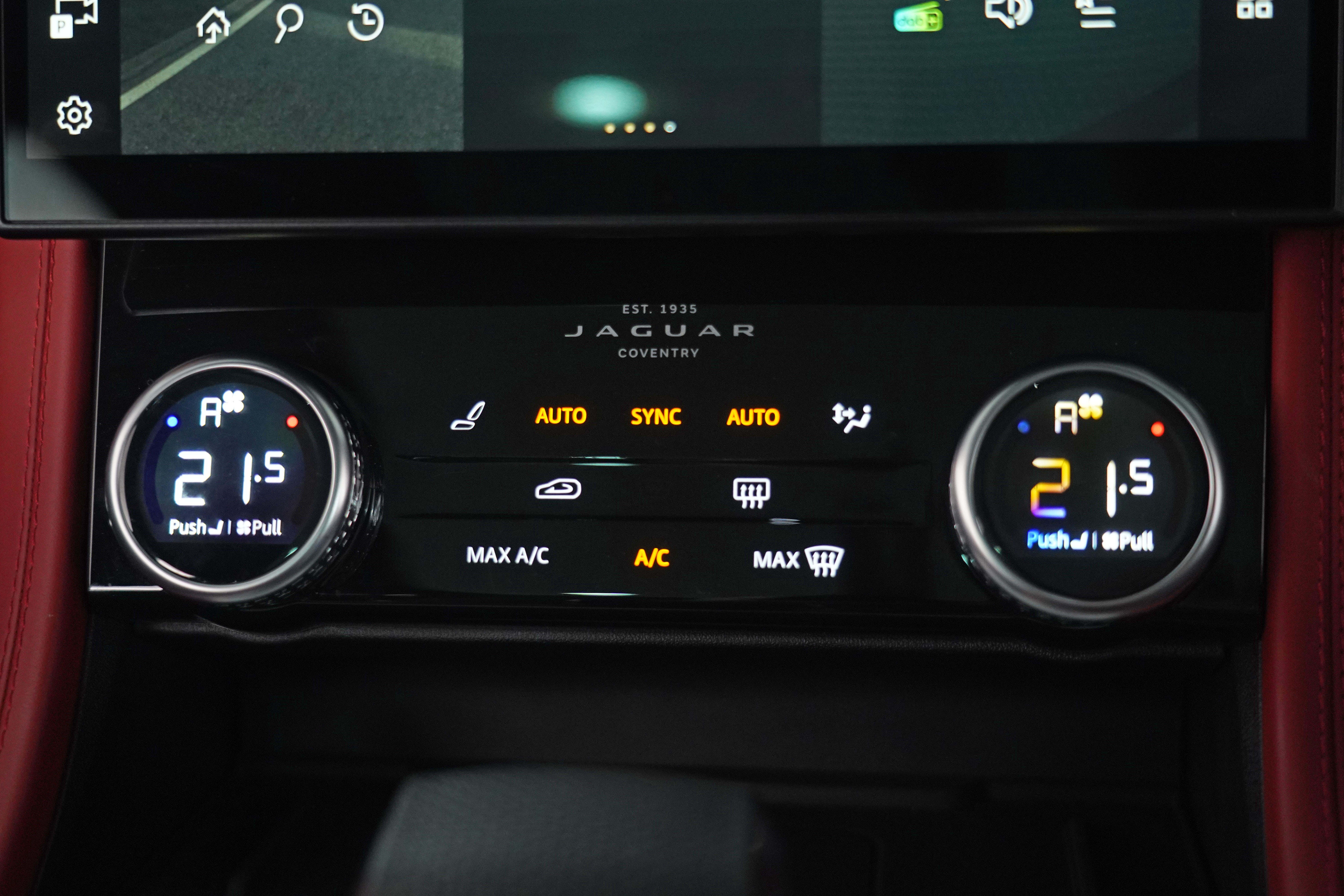 2022 Jaguar F-PACE SVR SUV Image 36