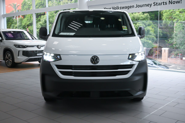 2025 Volkswagen Transporter NSN SWB Van Van Image 4