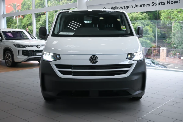 2025 Volkswagen Transporter NSN SWB Van Van Image 4