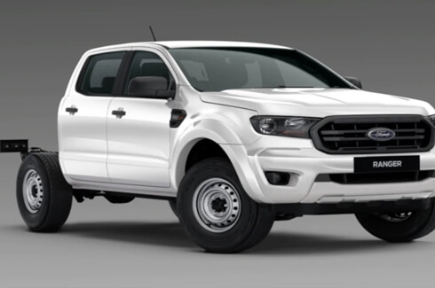 New Ford Ranger For Sale In Tamworth Jt Fossey Ford