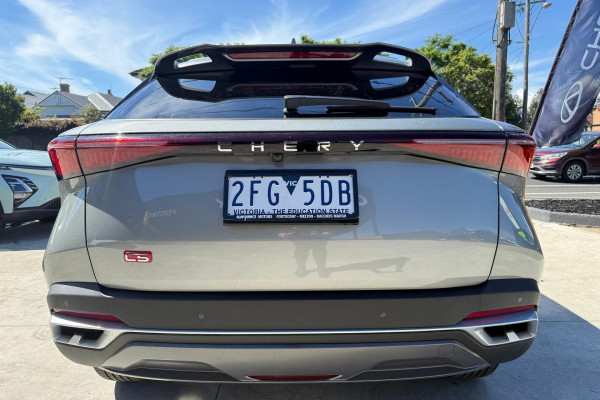 2026 MY25 Chery C5  Ultimate SUV Image 2