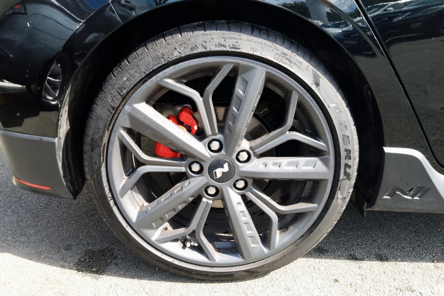 2022 Hyundai i20 BC3.V1 N Hatch Image 8