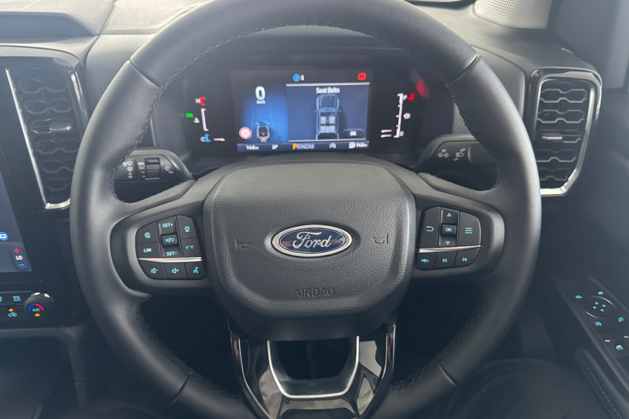 2024 MY25.25 Ford Ranger P703 XLT Ute Image 19