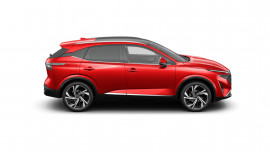 2024 MY25 Nissan QASHQAI J12 Ti-L SUV image 13