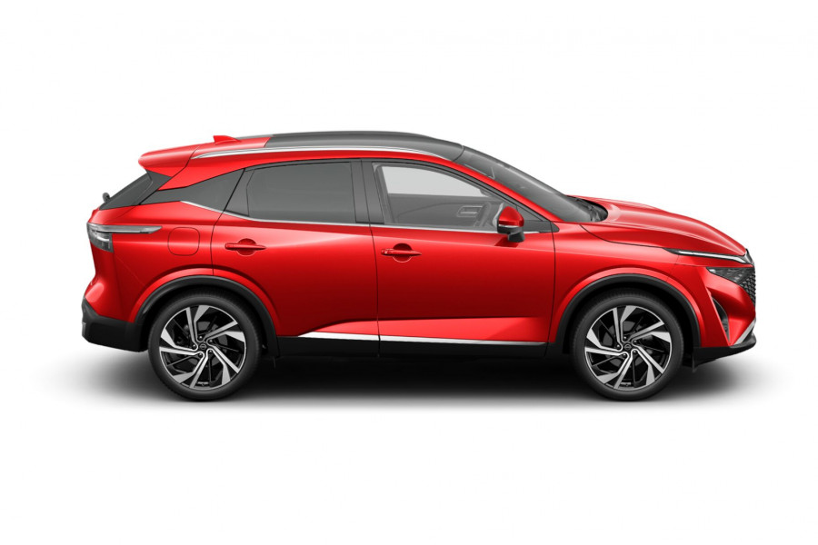 2024 MY25 Nissan QASHQAI J12 Ti-L SUV