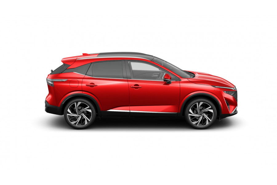 2024 MY25 Nissan QASHQAI J12 Ti-L SUV Image 13