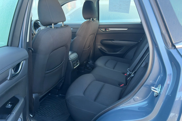 2022 Mazda CX-5 KF Series Maxx Sport SUV Image 6