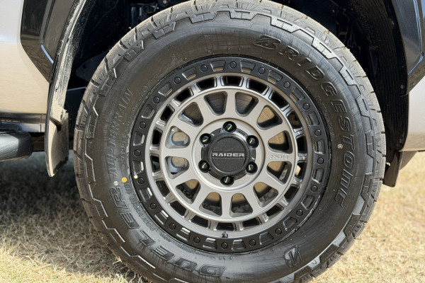 2026 Mitsubishi Triton MV Raider Ute Image 7