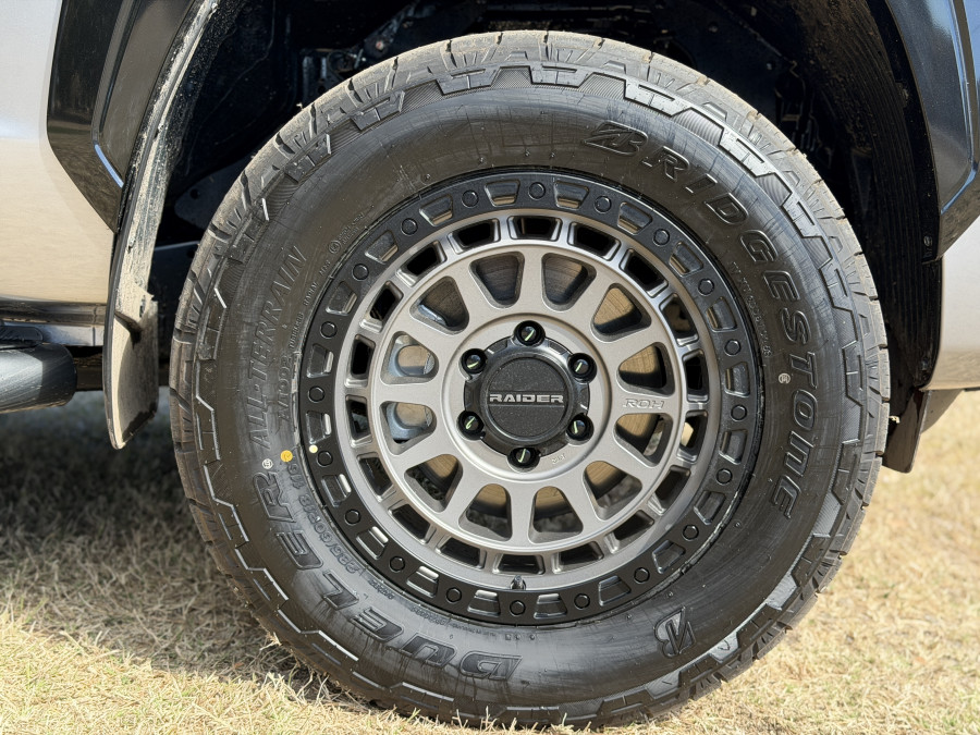 2026 Mitsubishi Triton MV Raider Ute Image 7