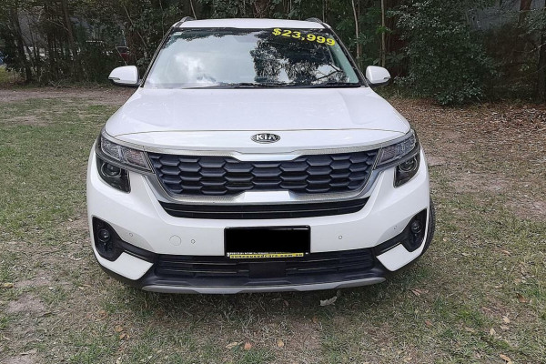2019 MY20 Kia Seltos SP2 Sport+ SUV Image 2