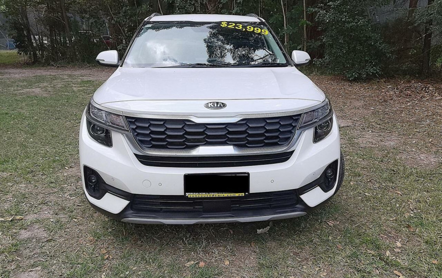2019 MY20 Kia Seltos SP2 Sport+ SUV Image 2