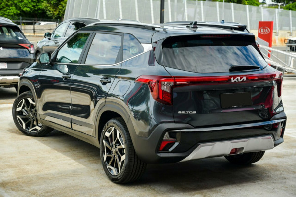2025 Kia Seltos SP2 PE GT-Line SUV