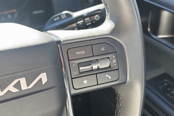 2025 MY26 Kia Tasman TK SX Ute Image 17