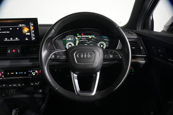 2021 Audi Q5 FY 45 TFSI SUV image 15