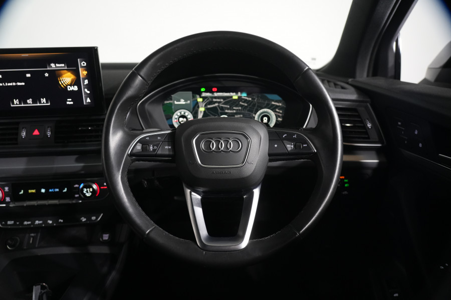 2021 Audi Q5 FY 45 TFSI SUV Image 15