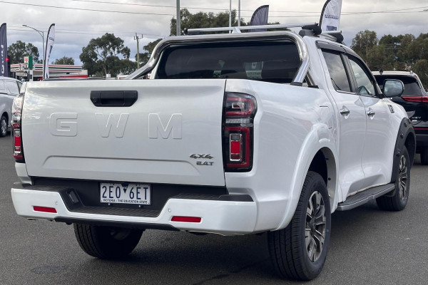 2021 GWM Ute NPW Cannon-L Ute Image 8