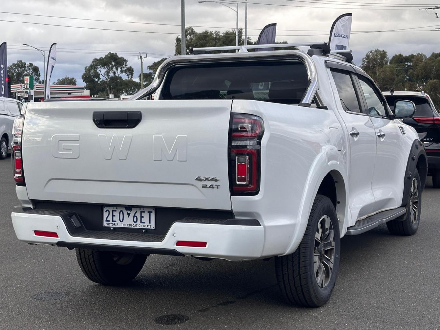 2021 GWM Ute NPW Cannon-L Ute Image 8