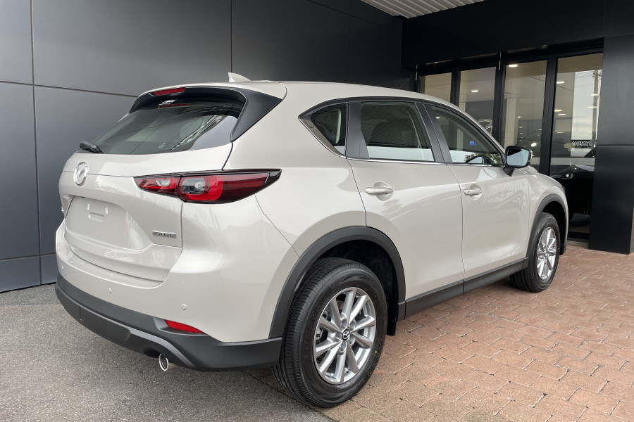 2025 Mazda CX-5 KF Series G20 Maxx SUV Image 15