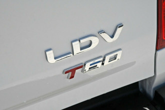 2020 LDV T60 SK8C Pro Utility