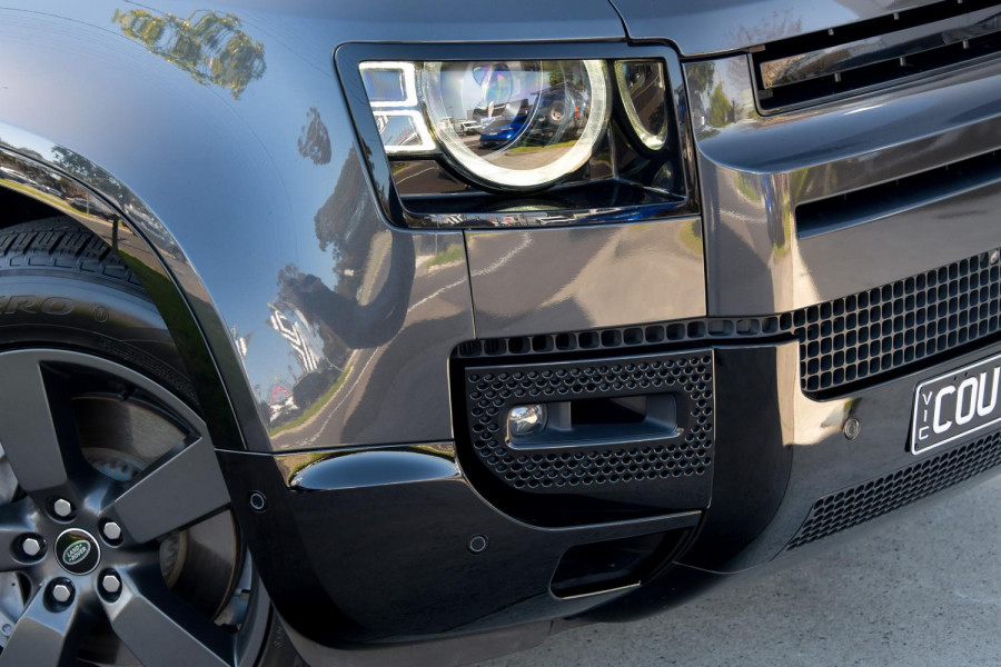 2023 MY23.5 Land Rover Defender L663 110 P400 X-Dynamic HSE SUV