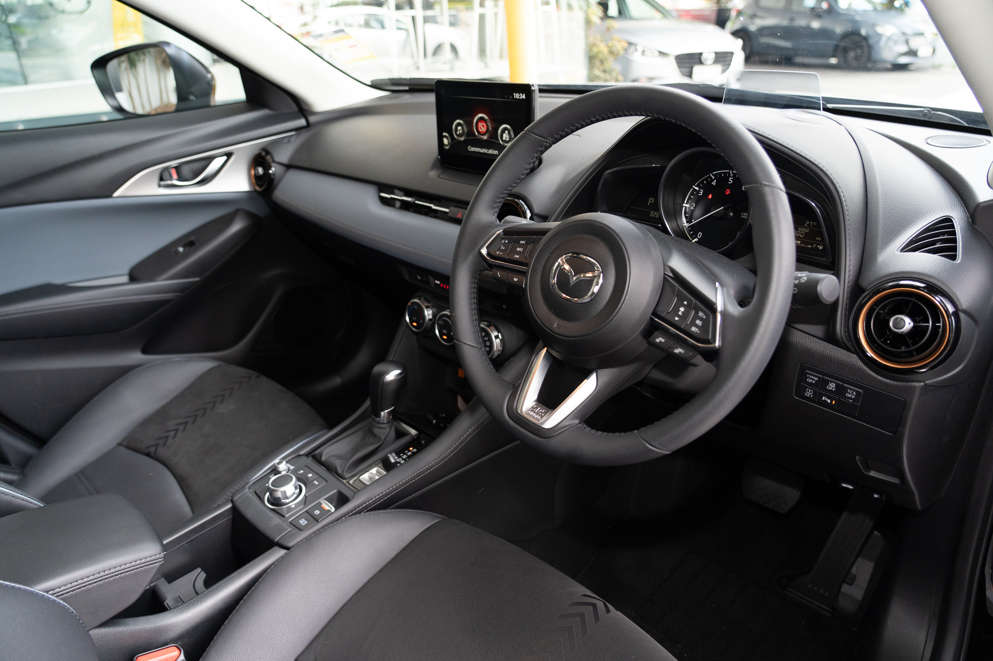 2024 Mazda CX-3 DK G20 Touring SP SUV Image 6