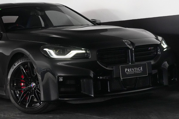 2025 BMW M2 Coupe Image 2