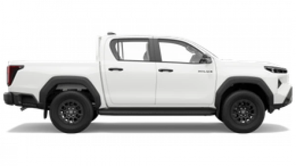 SR 48V 4x4 Double-Cab Pick-Up