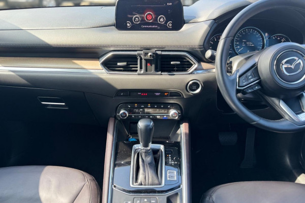 2019 Mazda CX-5 KF Series Akera SUV Image 16