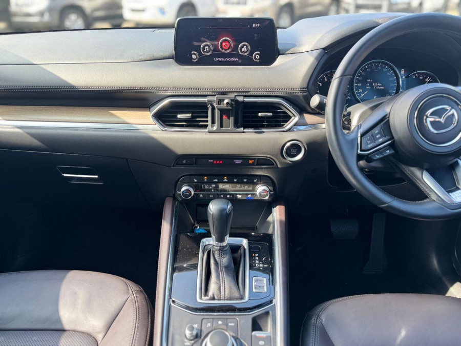 2019 Mazda CX-5 KF Series Akera SUV Image 16