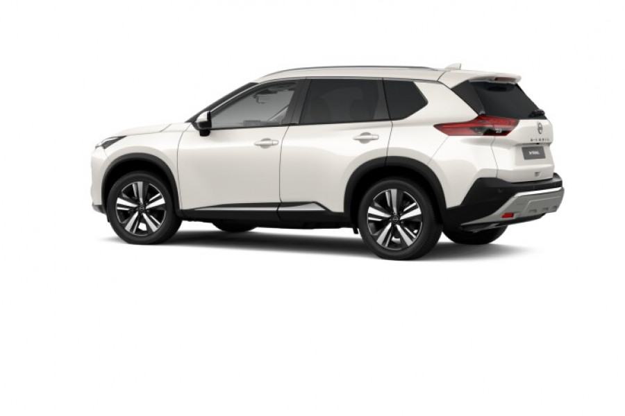 2025 Nissan X-Trail T33 Ti-L SUV