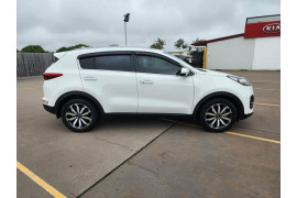 2017 Kia Sportage QL MY17 SLi 2WD Wagon