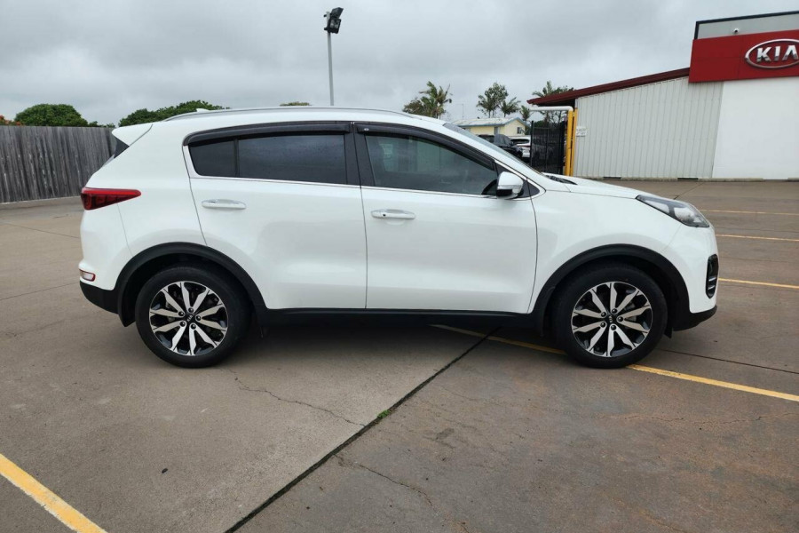 2017 Kia Sportage QL MY17 SLi 2WD Wagon Image 8