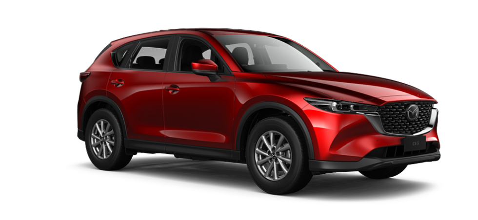 2024 Mazda CX-5 KF Series G25 Maxx Sport SUV Image 7