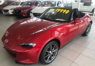 Mazda Mx-5 GT ND
