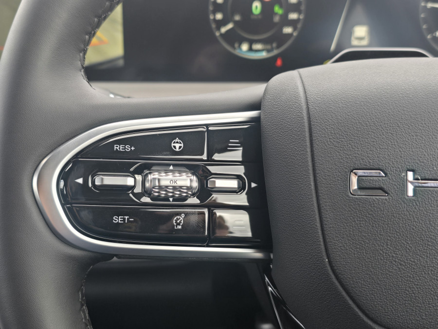 2026 Chery Tiggo 4  Hybrid Ultimate SUV Image 17