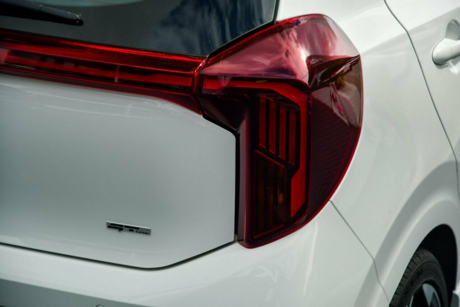 2024 Kia Picanto JA PE2 GT-Line Hatch Image 7
