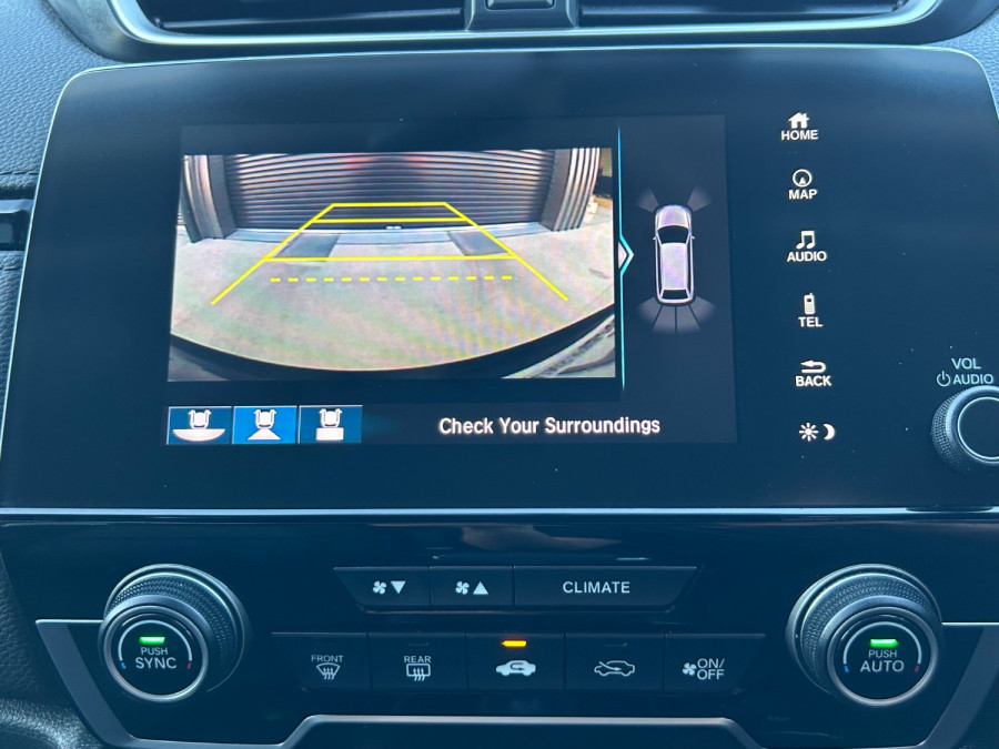 2019 MY20 Honda CR-V RW VTi-S SUV Image 12