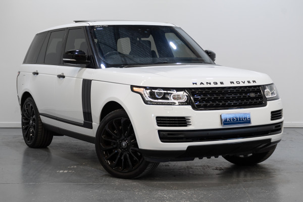 2018 Land Rover Range Rover SDV8 Vogue SE SUV