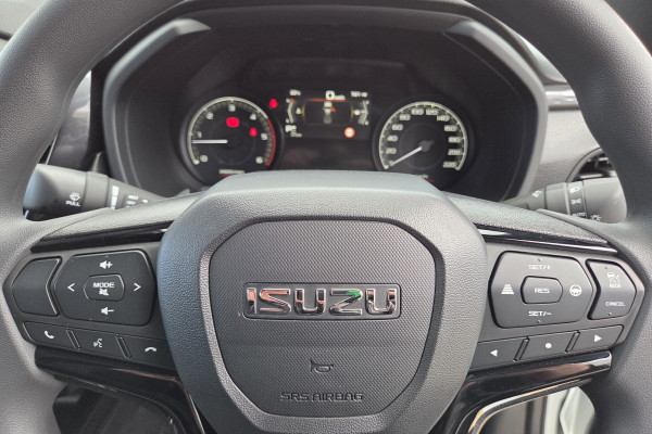 2026 Isuzu D-MAX RG X-RIDER Ute Image 12