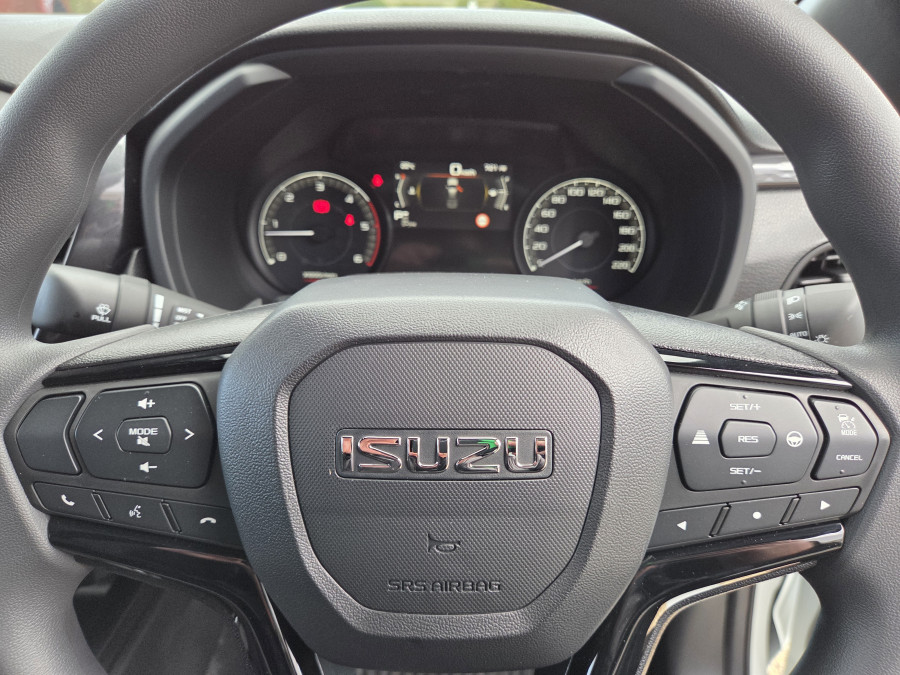 2026 Isuzu D-MAX RG X-RIDER Ute Image 12