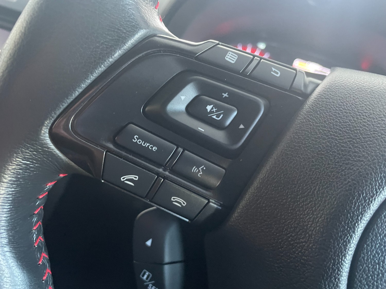2018 Subaru WRX V1 Sedan Image 17