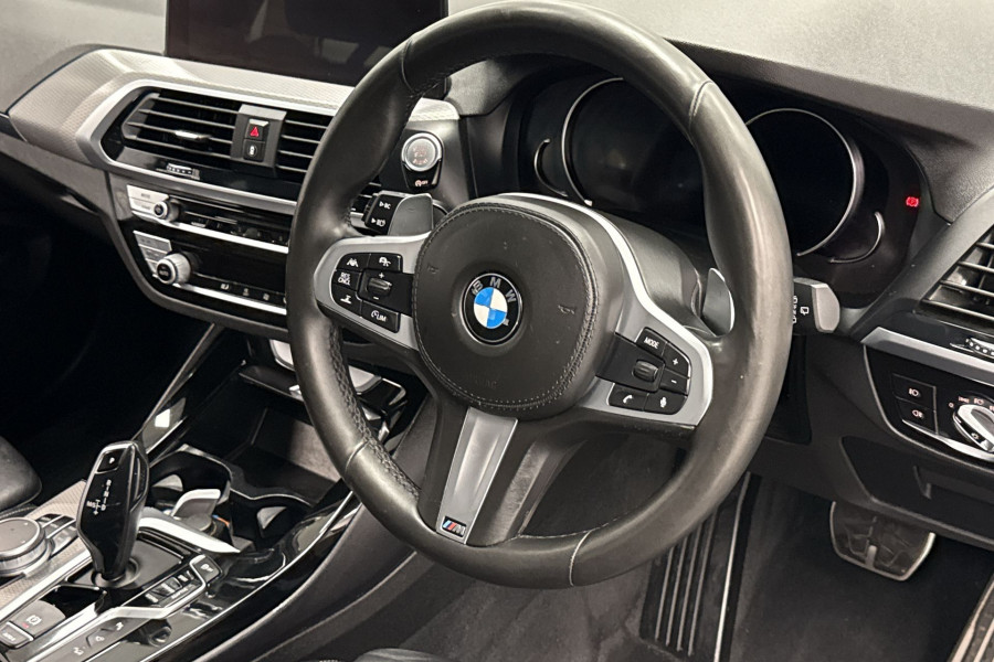 2019 BMW G01 - X3-3 xDrive30i SUV Image 18