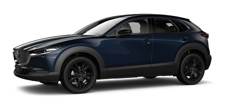 2023 MY24 Mazda CX-30 DM Series G25 GT SP SUV Image 24