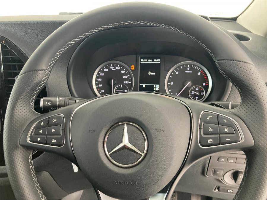 2021 Mercedes-Benz Vito VS20 116 CDI Van Image 15