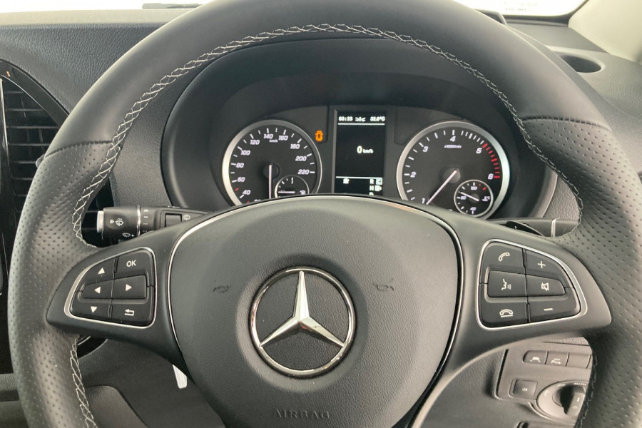 2021 Mercedes-Benz Vito VS20 116 CDI Van Image 15